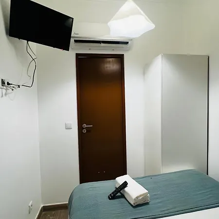 Suites Pensamento 4 - 2º Andar Lissabon Exterior foto