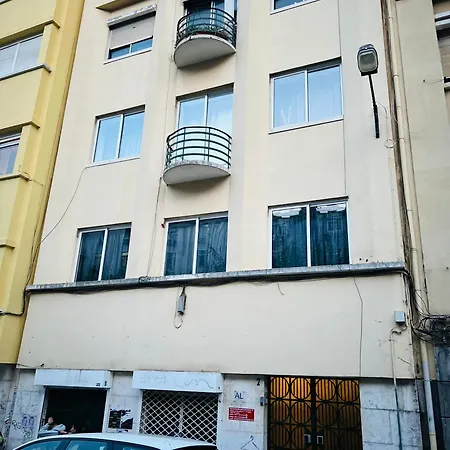Suites Pensamento 4 - 2º Andar Lissabon Exterior foto