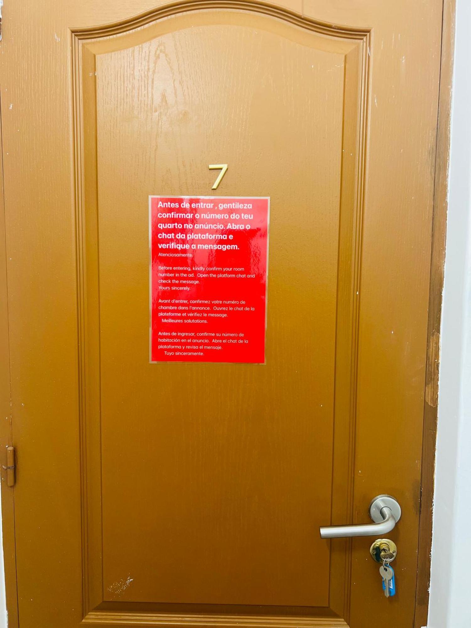 Pensamento 4 - 2º Andar Accommodatie bij particulieren