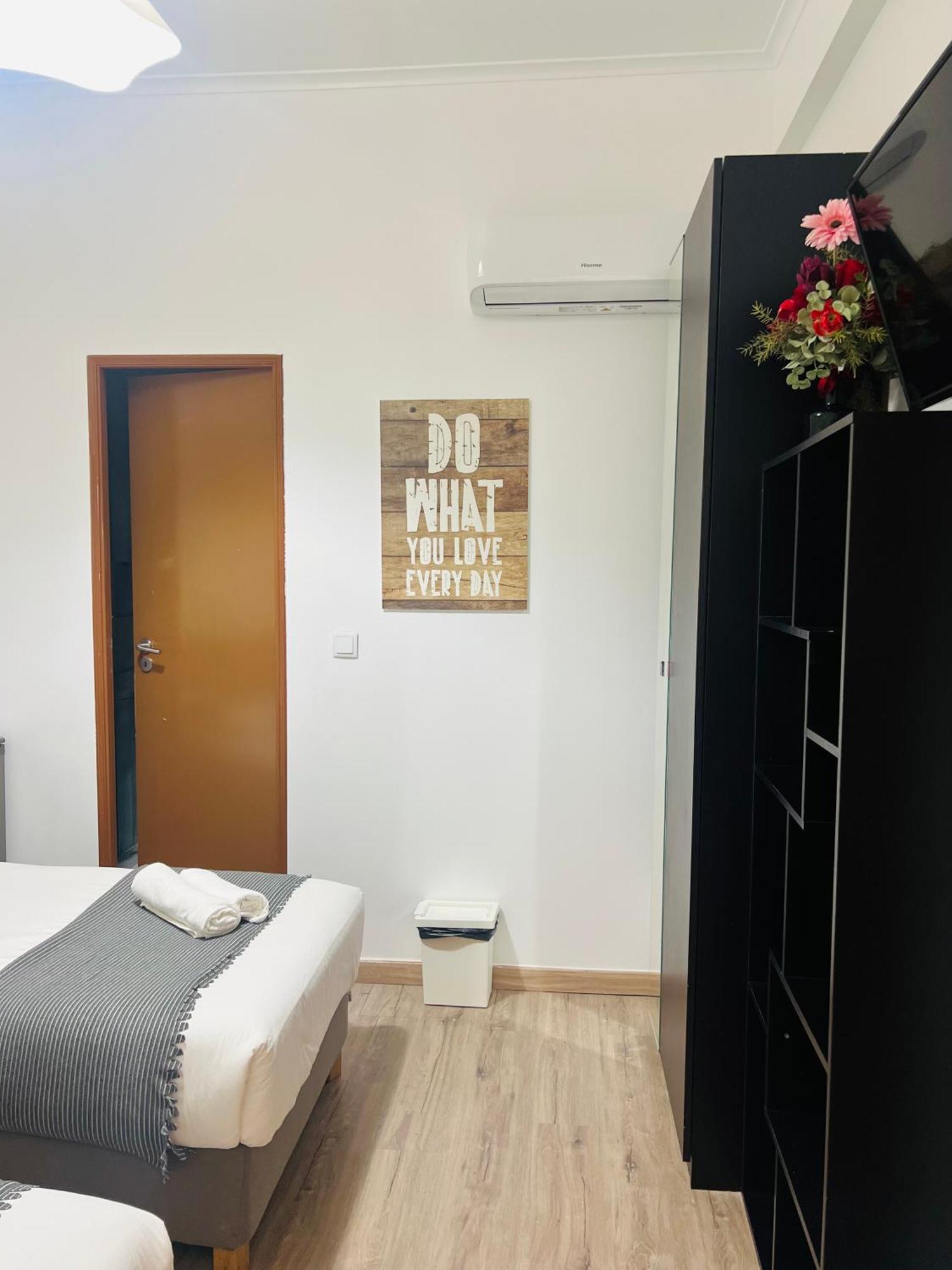 Homestay Pensamento 4 - 2º Andar Lisbon