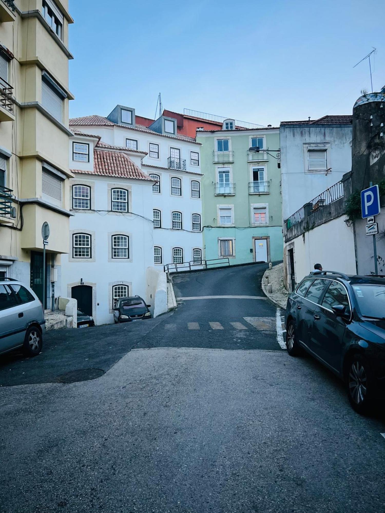 Pensamento 4 - 2º Andar Lisbon