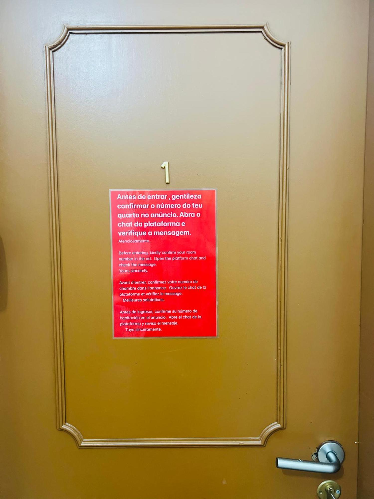Pensamento 4 - 2º Andar Accommodatie bij particulieren *